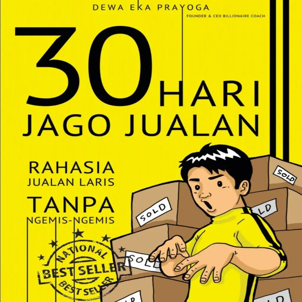 Jago Jualan Online