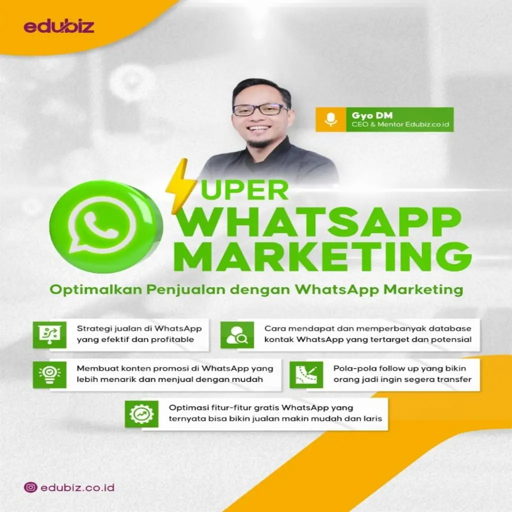 whatsapp marketing