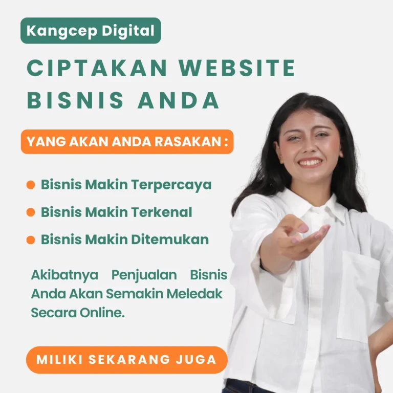 Jasa Pembuatan Website Murah