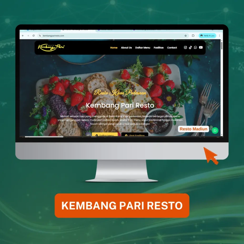 Jasa Pembuatan Website Berkualitas Murah
