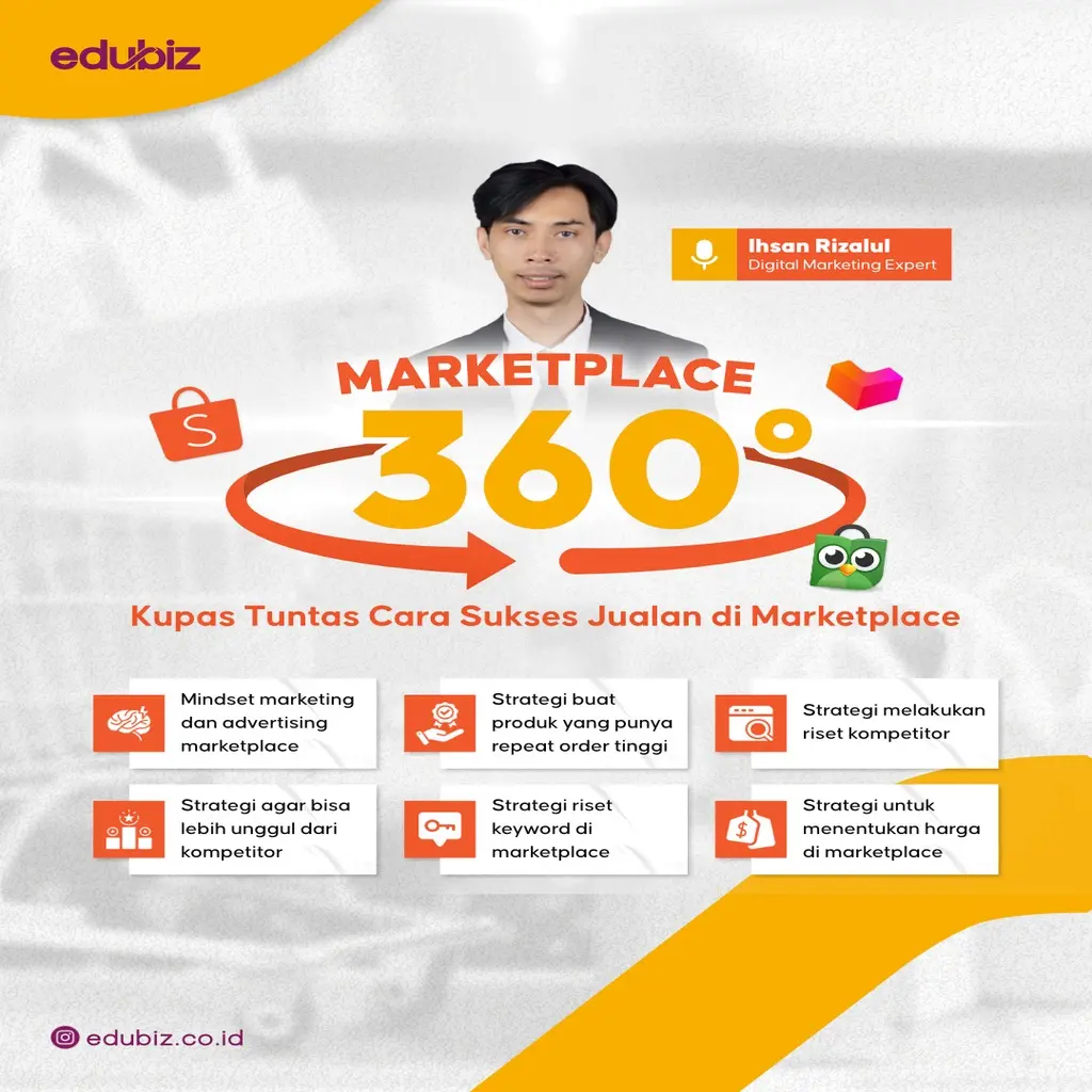 kelas marketplace