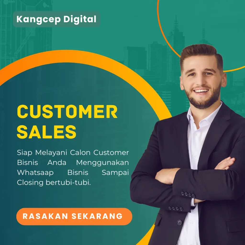 customer sales