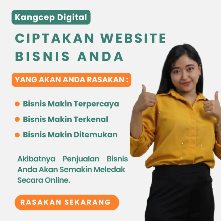Jasa Pembuatan Website Lampung Tengah Berkualitas Termurah