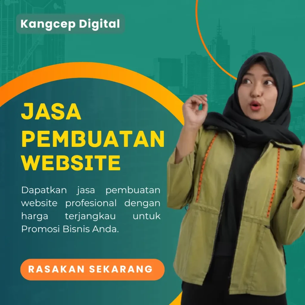 Jasa Pembuatan Website Profesional Indonesia