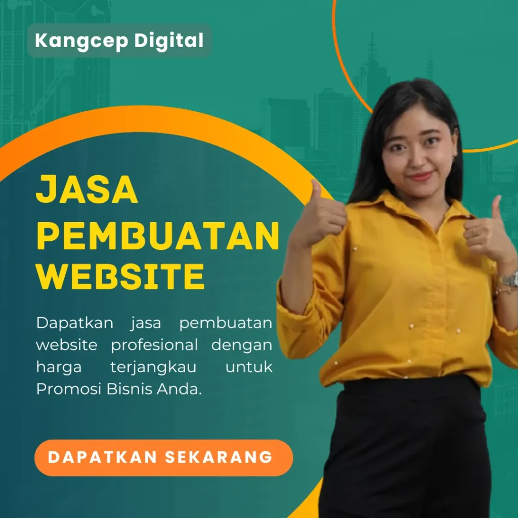 Jasa Pembuatan Website Semarang Berkualitas Terpercaya