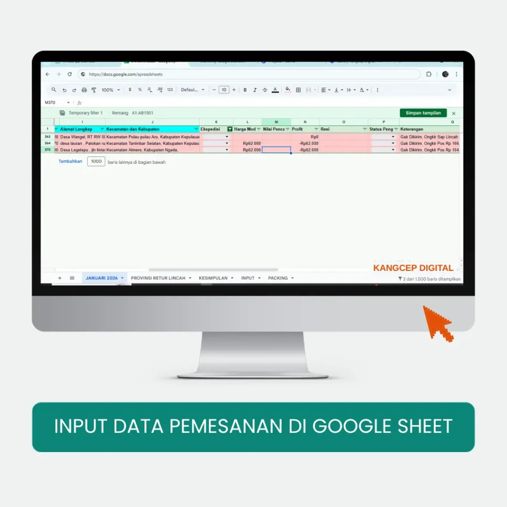 input data kangcep digital