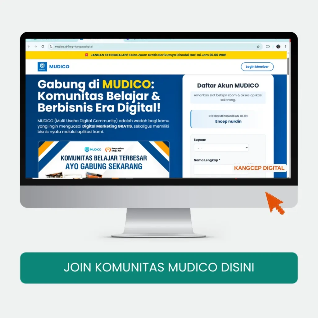 digital marketing mudico